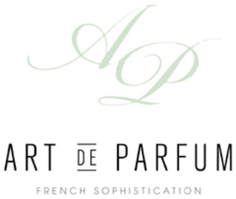 AP ART DE PARFUM FRENCH SOPHISTICATION Logo (EUIPO, 21.03.2024)