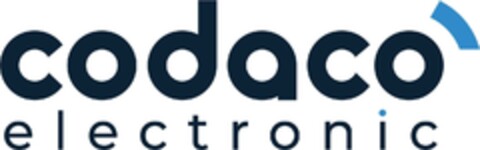 codaco electronic Logo (EUIPO, 04.04.2024)