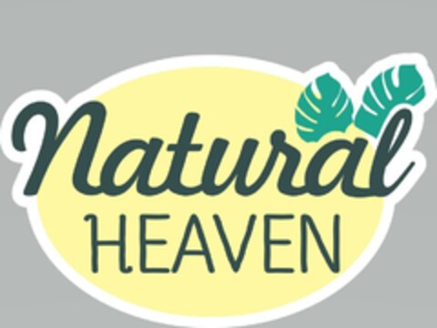 NATURAL HEAVEN Logo (EUIPO, 04/16/2024)