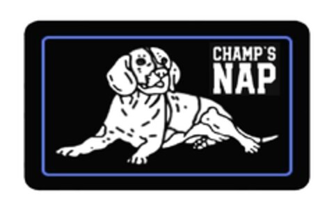 CHAMP'S NAP Logo (EUIPO, 18.04.2024)