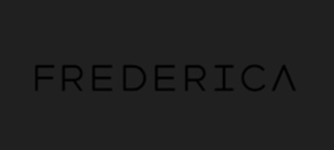 FREDERICA Logo (EUIPO, 05/14/2024)