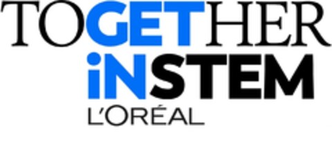 TOGETHER İN STEM L'ORÉAL Logo (EUIPO, 21.06.2024)