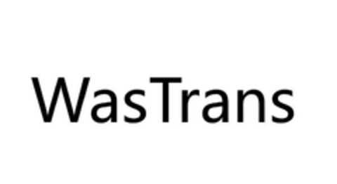 WASTRANS Logo (EUIPO, 28.06.2024)