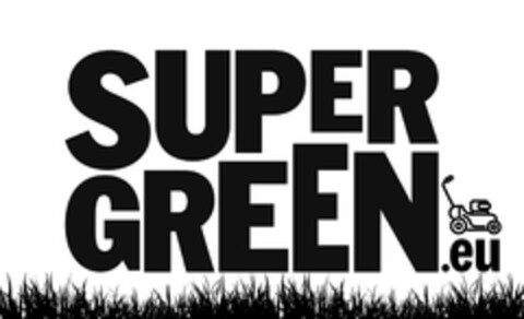 SUPERGREEN.eu Logo (EUIPO, 03.07.2024)