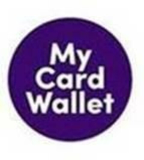 My Card Wallet Logo (EUIPO, 07/15/2024)