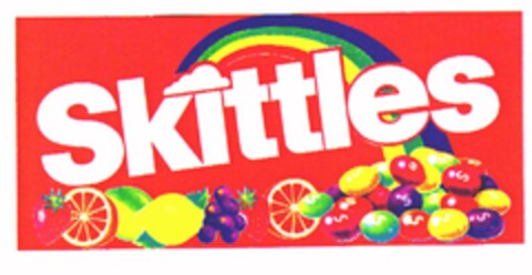 Skittles Logo (EUIPO, 01.04.1996)