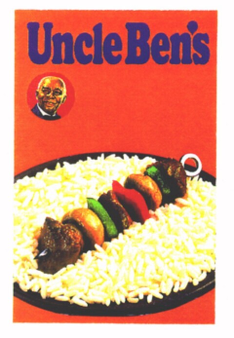 Uncle Ben's Logo (EUIPO, 04/01/1996)