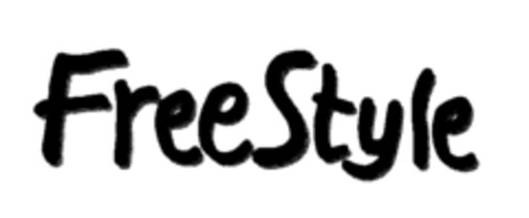 FreeStyle Logo (EUIPO, 04/01/1996)