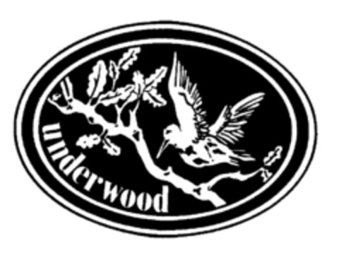 UNDERWOOD Logo (EUIPO, 01.04.1996)