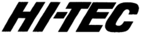 HI-TEC Logo (EUIPO, 01.04.1996)
