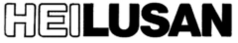 HEILUSAN Logo (EUIPO, 04/01/1996)