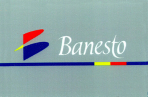 Banesto Logo (EUIPO, 21.03.1997)