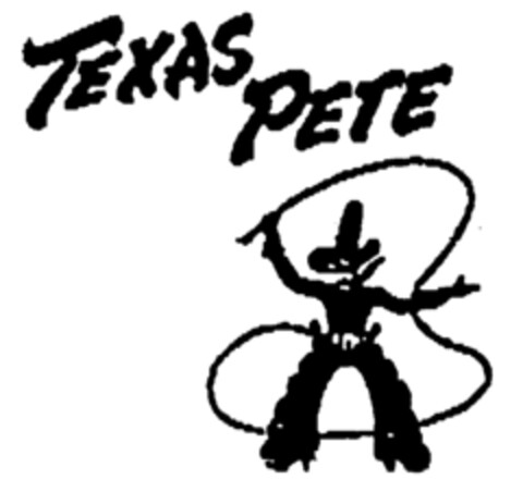 TEXAS PETE Logo (EUIPO, 14.11.1996)