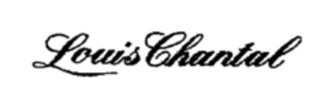 Louis Chantal Logo (EUIPO, 05.11.1996)