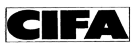 CIFA Logo (EUIPO, 10.01.1997)