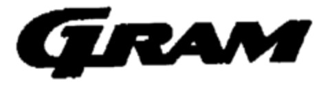 GRAM Logo (EUIPO, 28.02.1997)