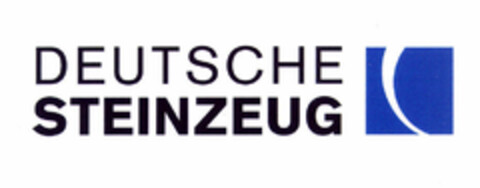 DEUTSCHE STEINZEUG Logo (EUIPO, 13.08.1997)