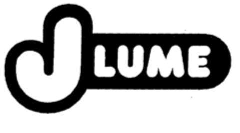 JLUME Logo (EUIPO, 09/17/1997)