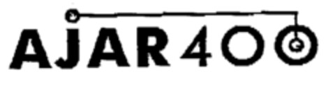 AJAR400 Logo (EUIPO, 10.11.1997)