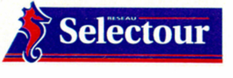 RESEAU Selectour Logo (EUIPO, 24.10.1997)