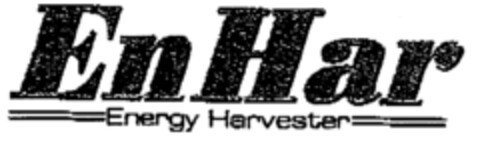 EnHar Energy Harvester Logo (EUIPO, 09.01.1998)