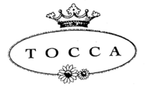 TOCCA Logo (EUIPO, 13.02.1998)
