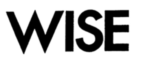 WISE Logo (EUIPO, 07/13/1998)