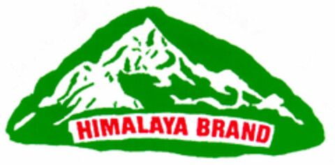 HIMALAYA BRAND Logo (EUIPO, 22.10.1998)