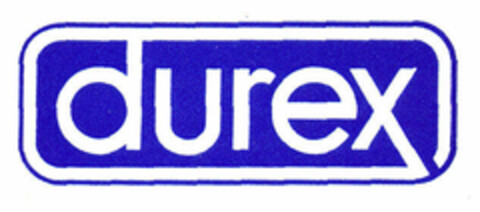 durex Logo (EUIPO, 12/07/1998)