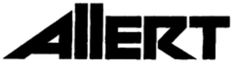 AllERT Logo (EUIPO, 11.03.1999)