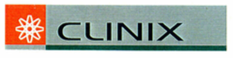 CLINIX Logo (EUIPO, 03.06.1999)