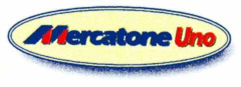 Mercatone Uno Logo (EUIPO, 20.07.1999)