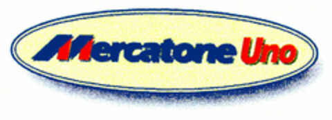 Mercatone Uno Logo (EUIPO, 07/20/1999)