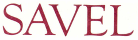 SAVEL Logo (EUIPO, 20.08.1999)