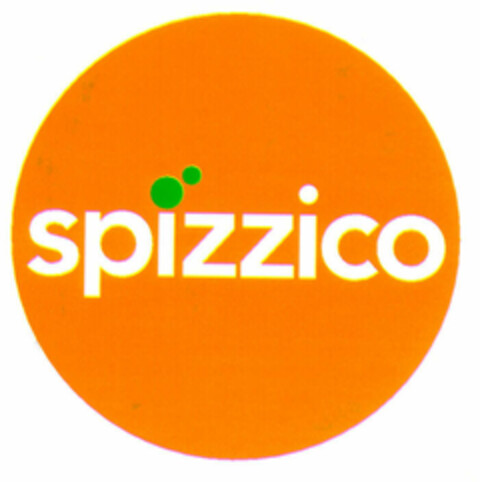 spizzico Logo (EUIPO, 22.09.1999)