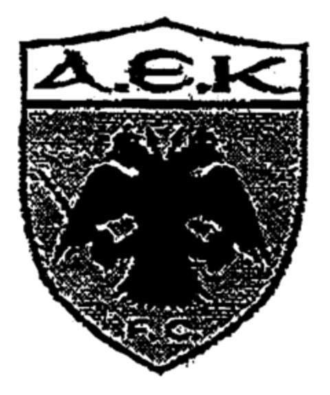 A.E.K Logo (EUIPO, 08.11.1999)