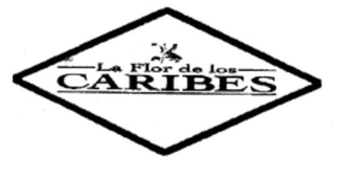 La Flor de los CARIBES Logo (EUIPO, 28.12.1999)