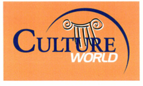 CULTURE WORLD Logo (EUIPO, 02.02.2000)