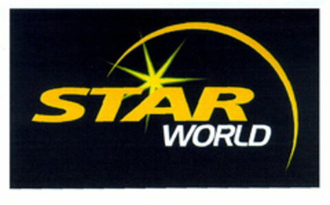 STAR WORLD Logo (EUIPO, 02.02.2000)