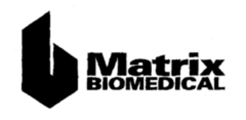 Matrix BIOMEDICAL Logo (EUIPO, 04.04.2000)