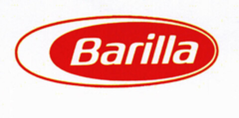 Barilla Logo (EUIPO, 20.04.2000)