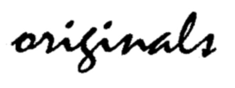 originals Logo (EUIPO, 29.05.2000)