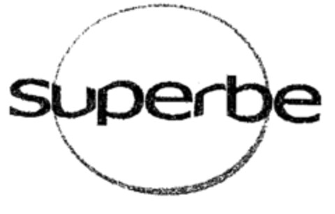 Superbe Logo (EUIPO, 06/07/2000)