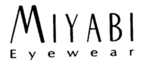 MIYABI Eyewear Logo (EUIPO, 31.05.2000)