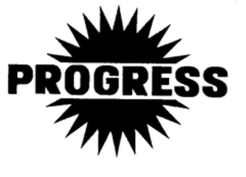 PROGRESS Logo (EUIPO, 31.07.2000)