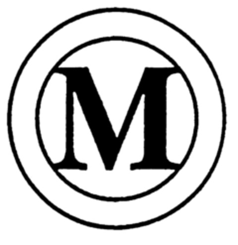 M Logo (EUIPO, 31.07.2000)