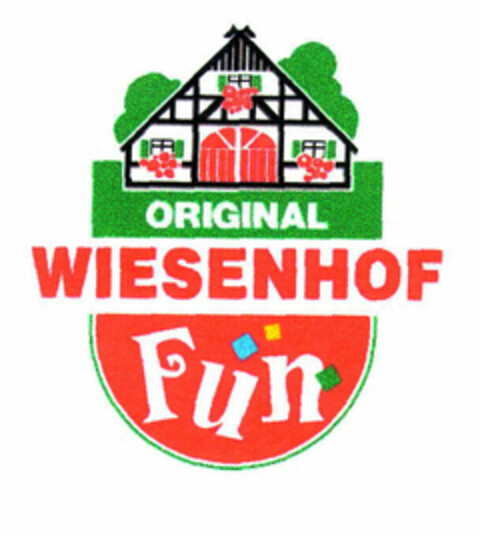 ORIGINAL WIESENHOF Fun Logo (EUIPO, 30.10.2000)