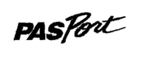 PASPort Logo (EUIPO, 03/22/2001)