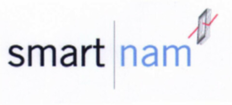 smart nam Logo (EUIPO, 17.04.2001)