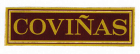 COVIÑAS Logo (EUIPO, 06/18/2001)